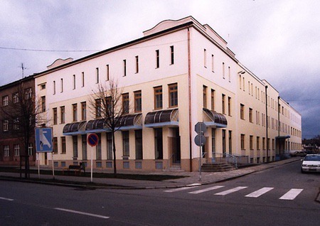 Státní okresní archiv Prostějov