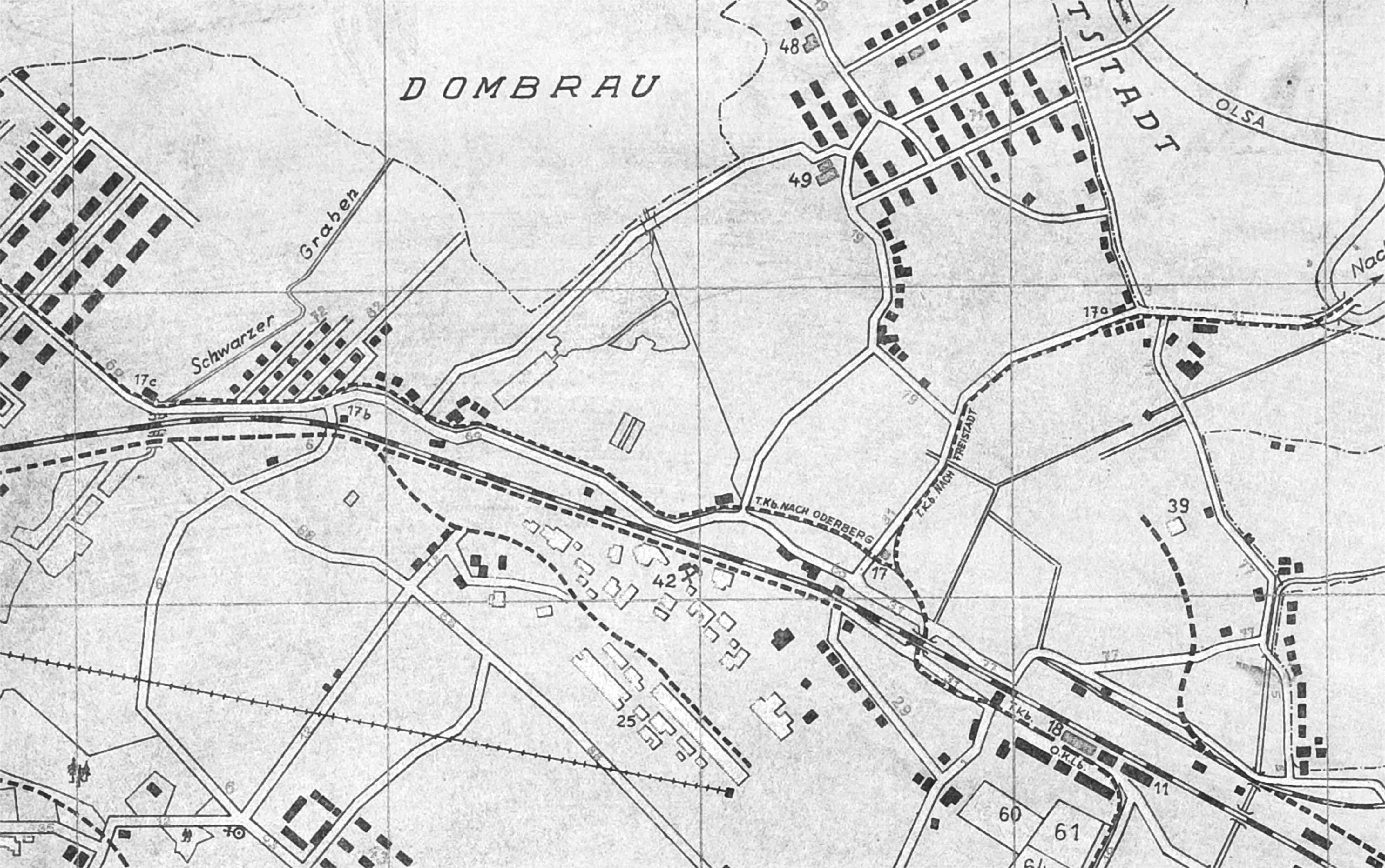 Karvinná 1938