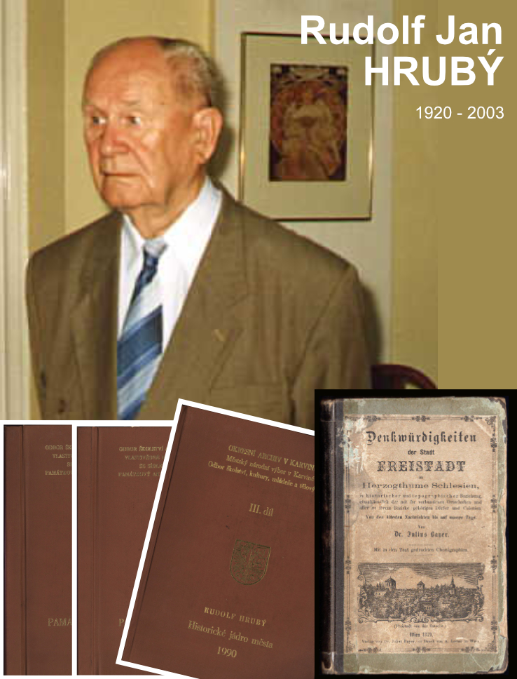 Rudolf Jan HRUBÝ
