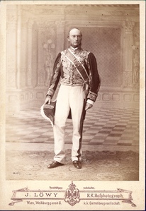 Jan hrabě Larisch-Mönnich