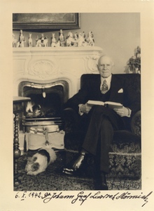 JUDr. Jan Larisch-Mönnich