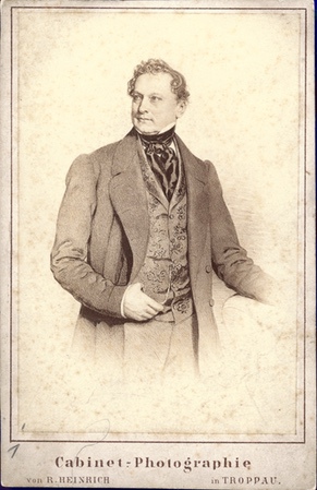 Jindřich hrabě Larisch-Mönnich