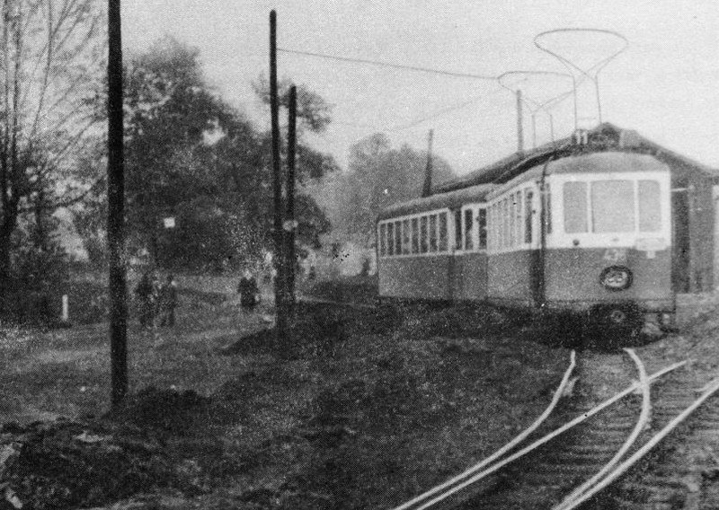 Za tramvají vozovna u zastávky - Pivovar (Zdroj: Facebook = klik na obrázek)