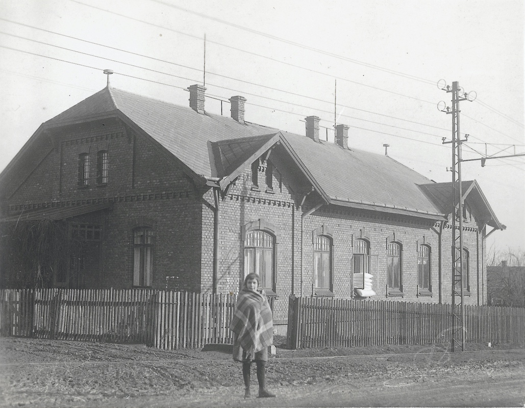 Obecní učitelský dům čp. 1187