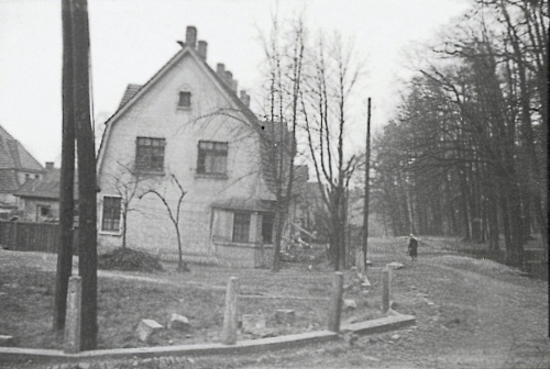Dům čp. 1296 v Lesní kolonii (Nový Jork)