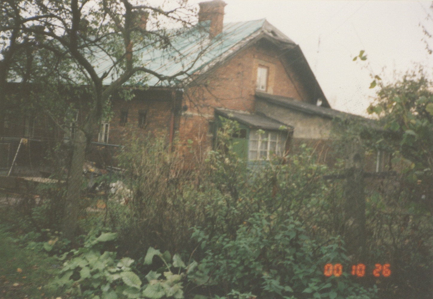 Dům čp. 1298