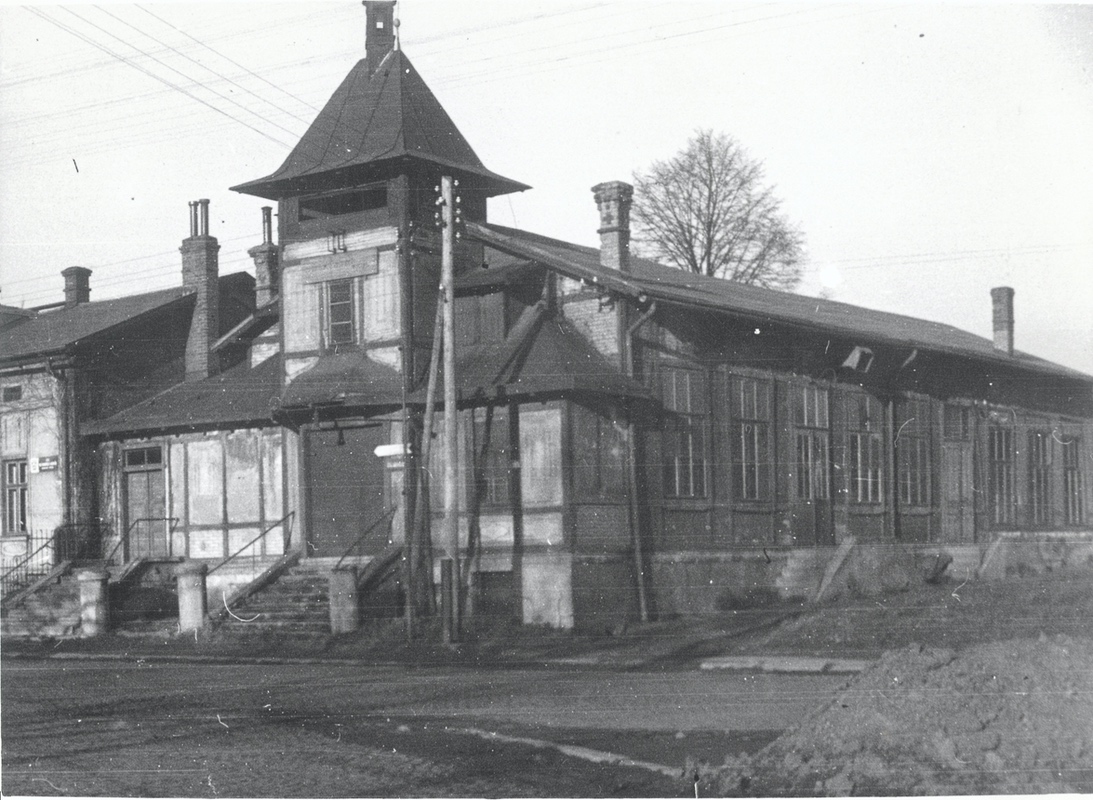 Kino Szewieczek, později Orfeus (nejstarší kino v Karviné bylo založeno v roce 1912)