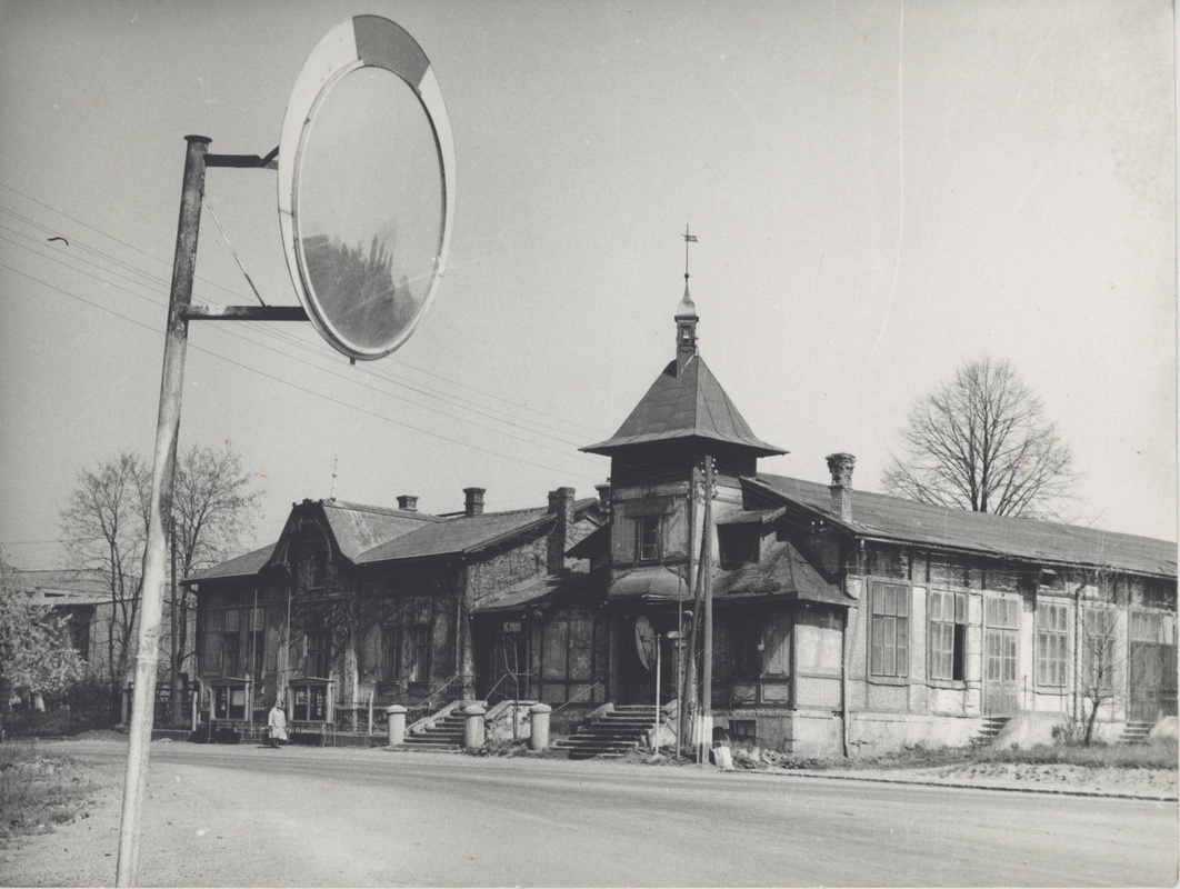 Kino Szewieczek, později Orfeus (nejstarší kino v Karviné bylo založeno v roce 1912)