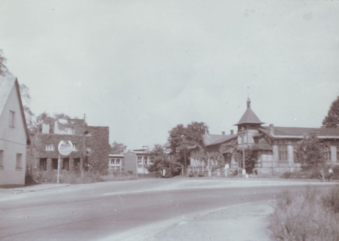Kino Szewieczek (přibližně 1950 - 1960)