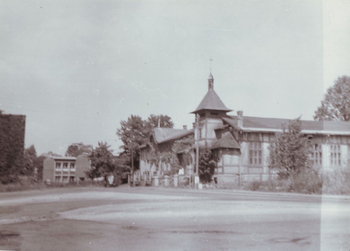 Kino Szewieczek (přibližně 1950 - 1960)