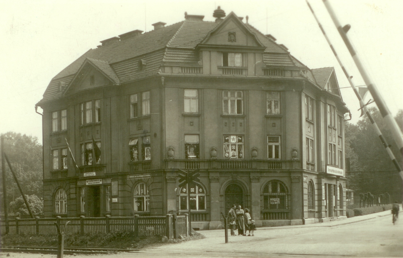Budova Městské spořitelny