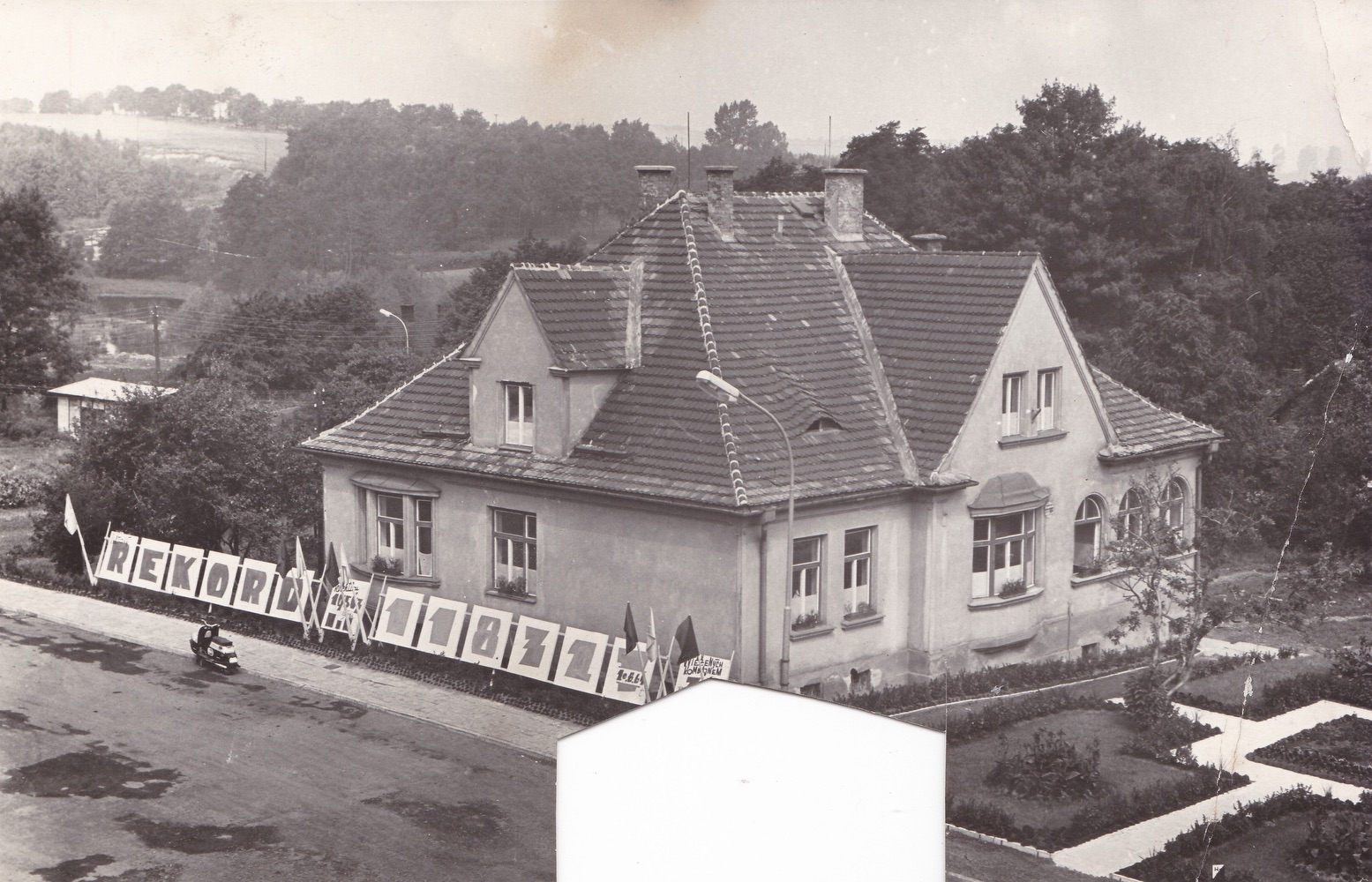 Dům čp. 1479 (s laskavým svolením p. Vladislava O., ze soukromé sbírky)