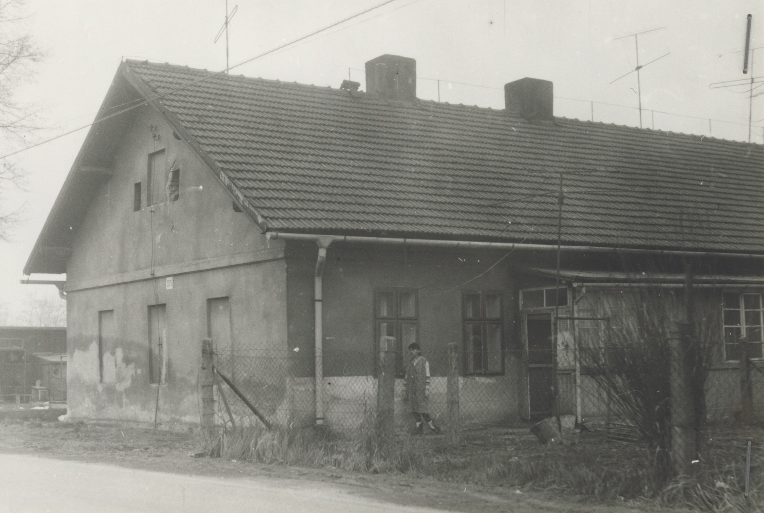 Dům čp. 1521 (později čp. 2075)
