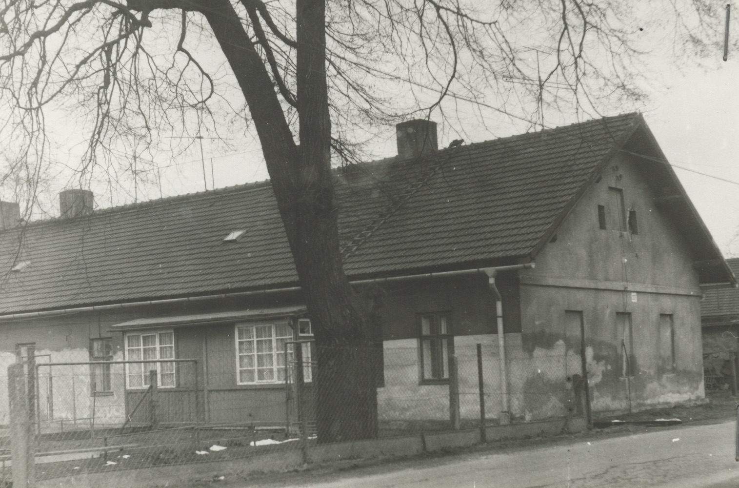 Dům čp. 1521 (později čp. 2075)