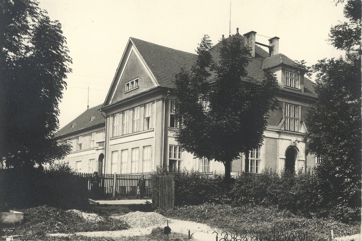 Městský chudobinec