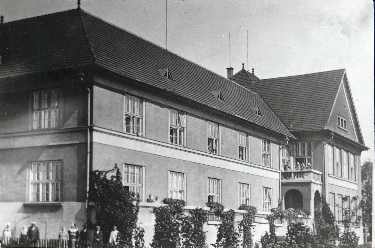 Městský chudobinec
