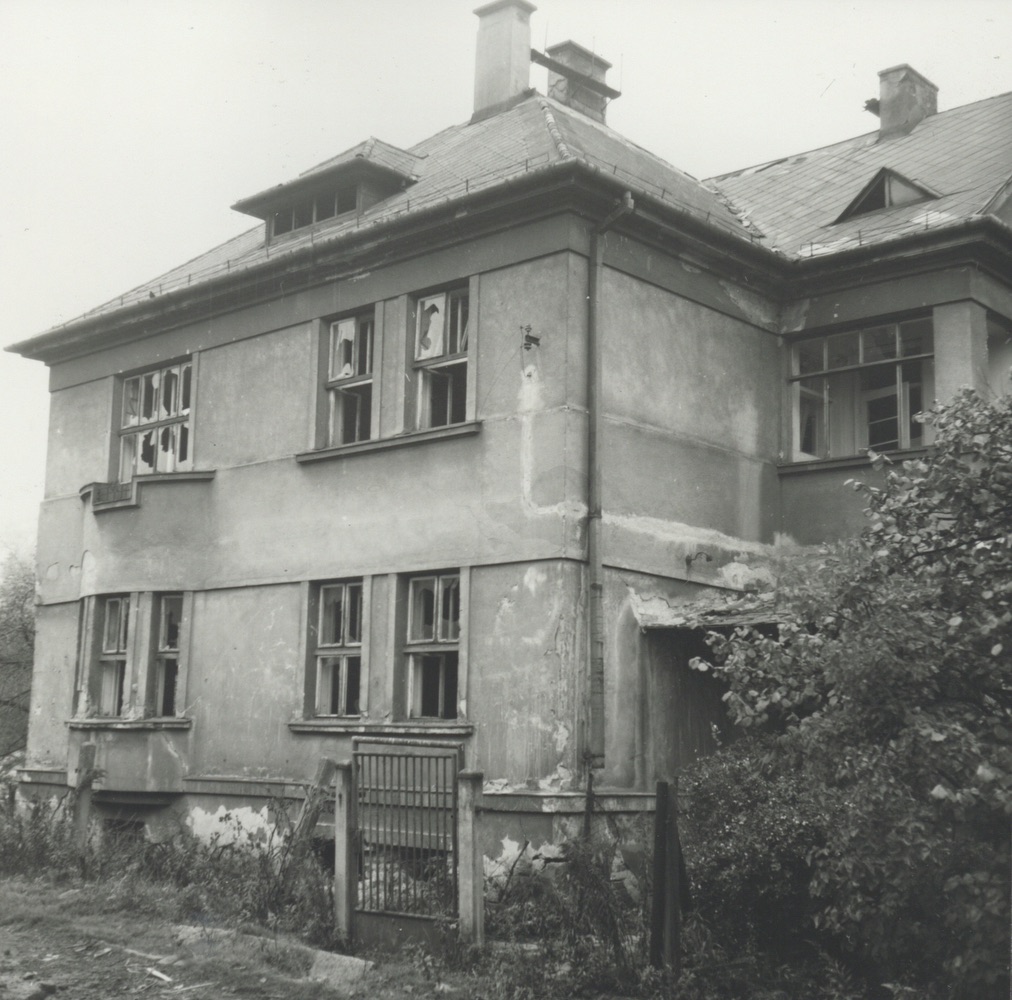 Dům čp. 1600