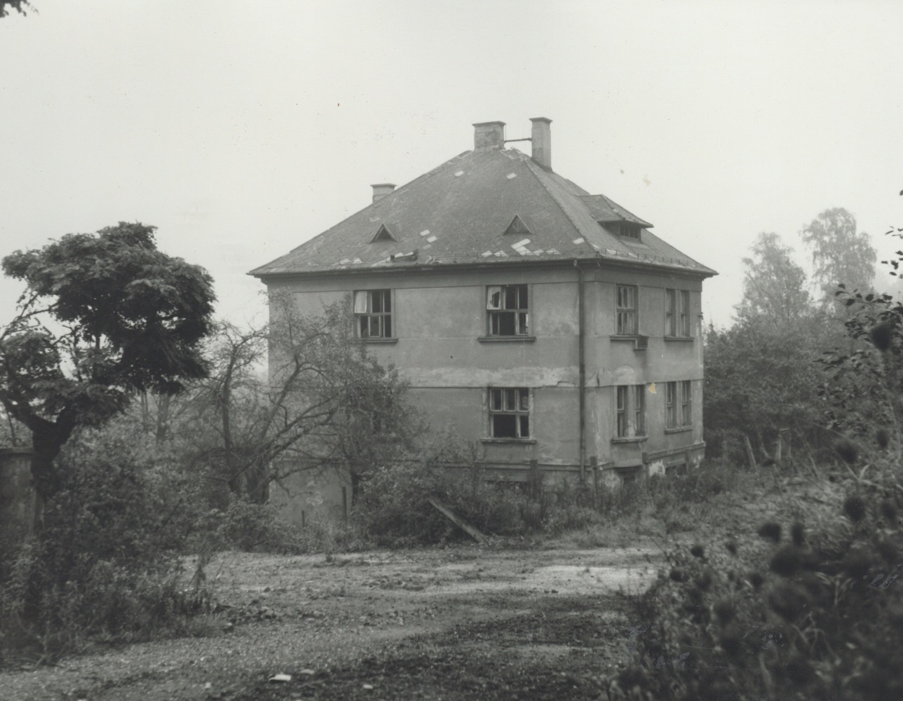 Dům čp. 1600