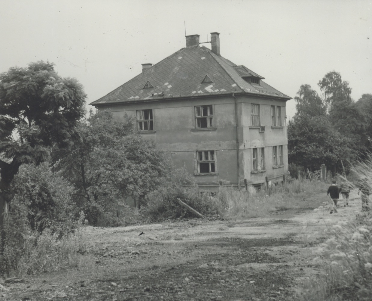 Dům čp. 1600