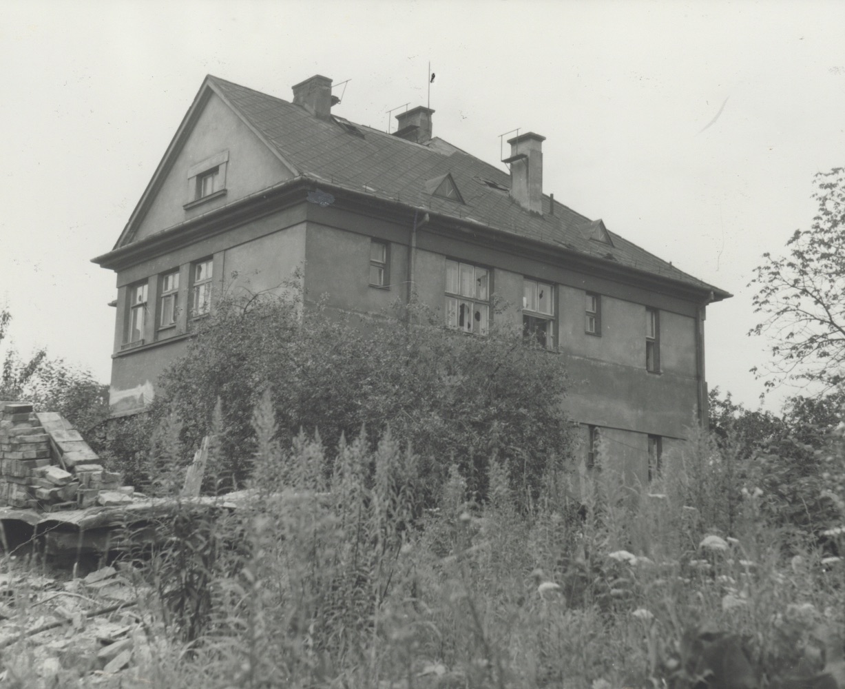 Dům čp. 1600