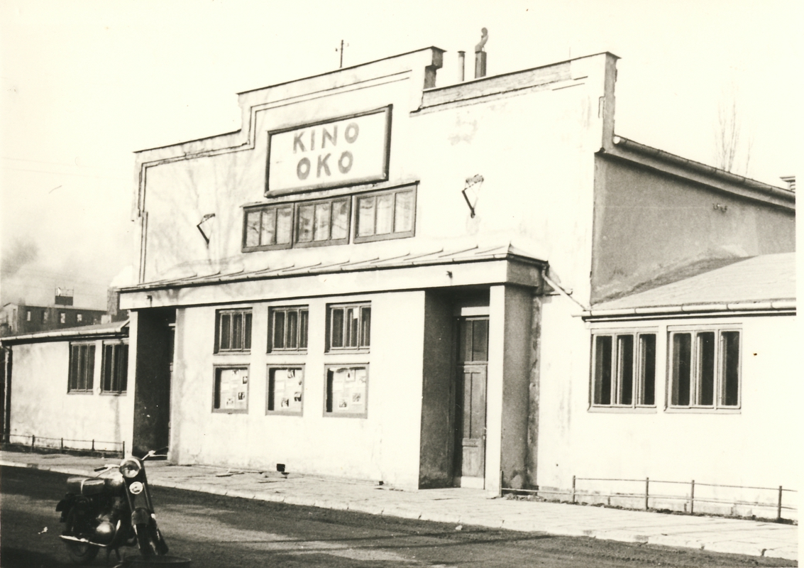 Kino Oko (dříve Central)