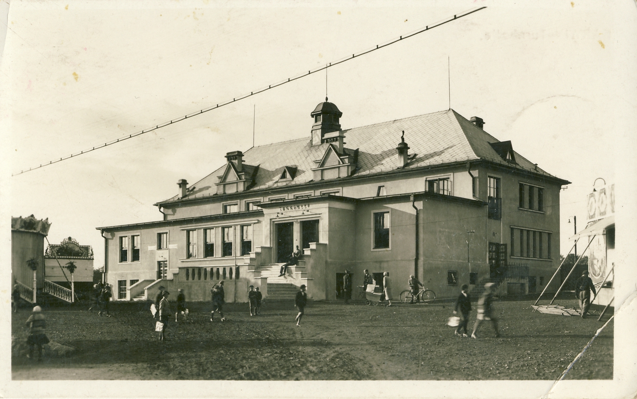 Turnhalle