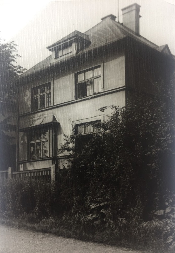 Dům čp. 1699 (s laskavým svolením p. Pavla Gebauera)