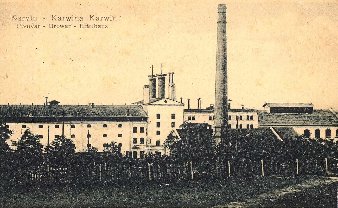 Pivovar Larisch-Mönnich