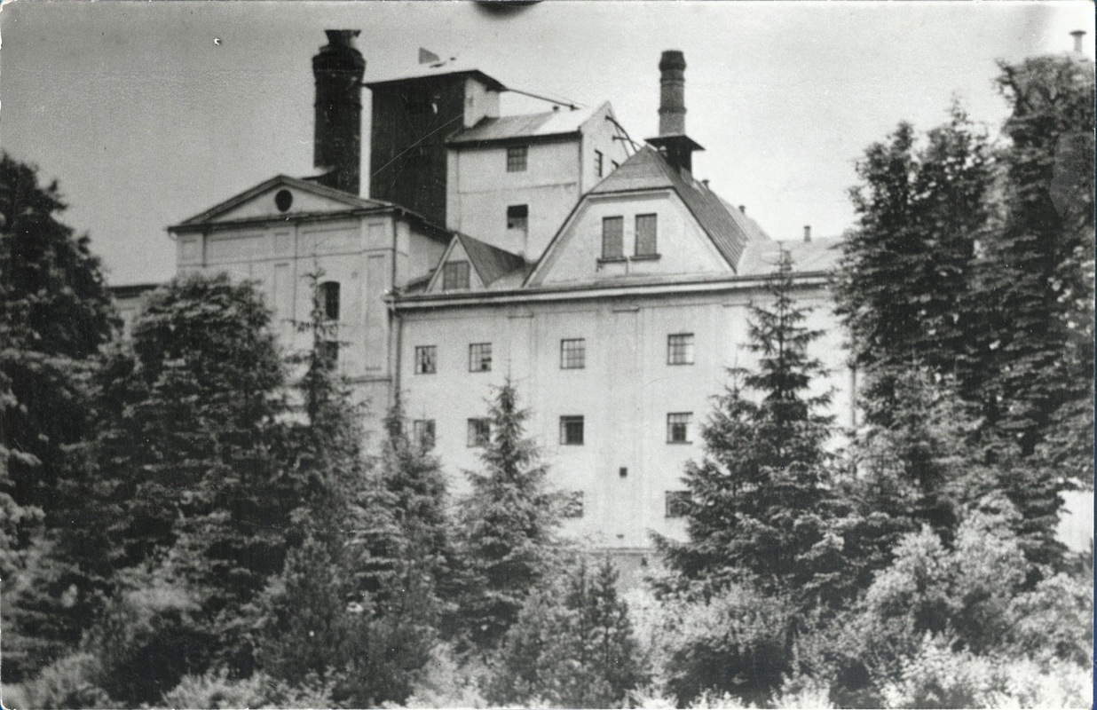 Pivovar Larisch-Mönnich