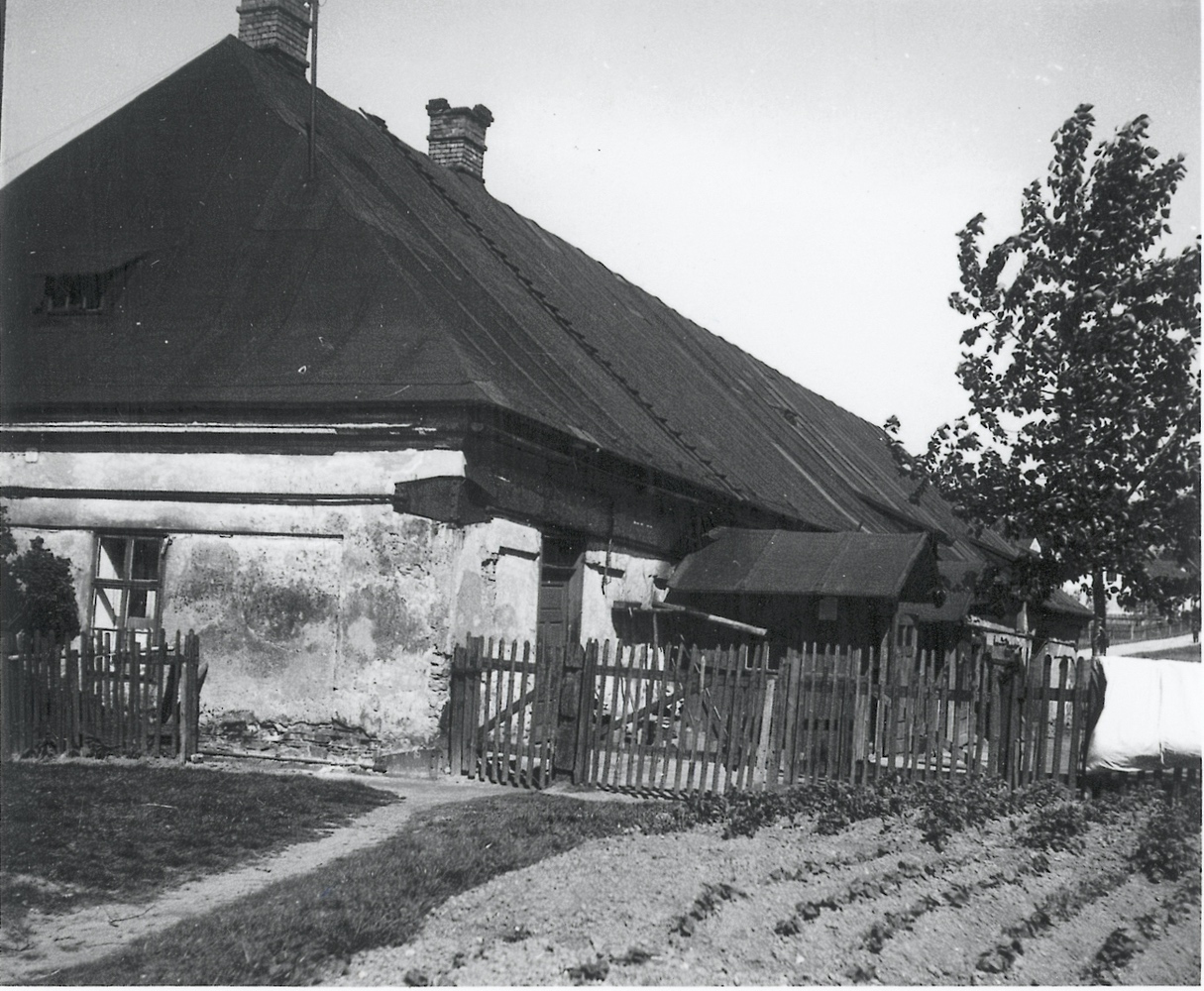 Górski dvůr (čp. 37)