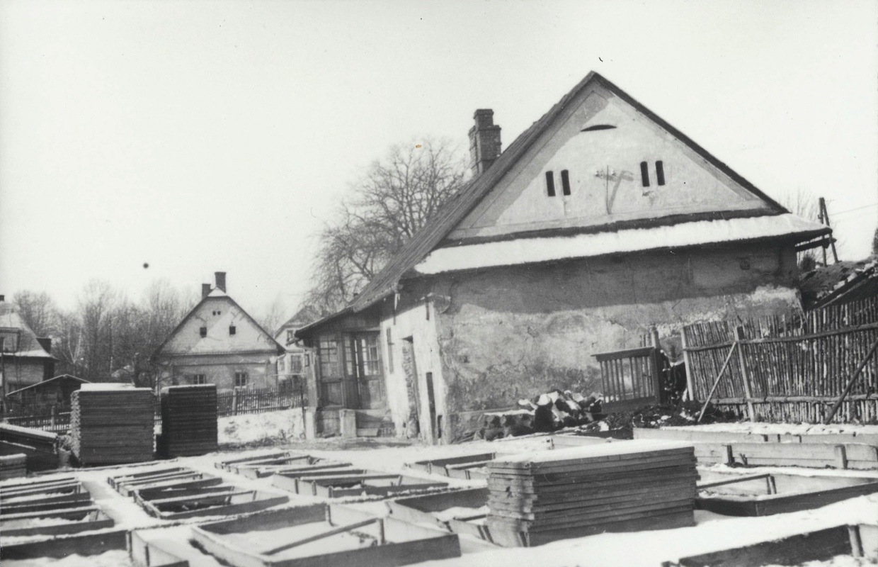 Zahradnictví Dvořák (čp. 373)