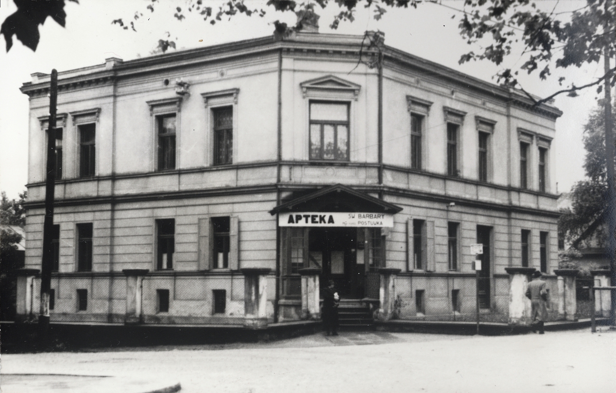 Lékárna u sv. Barbory