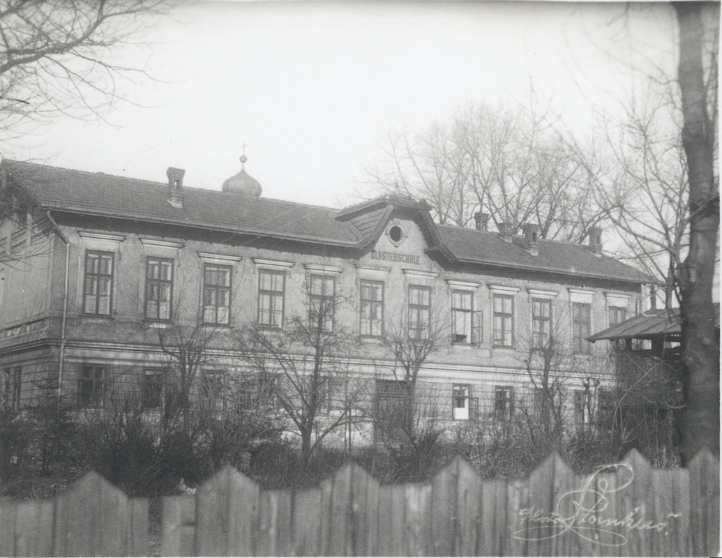 Klášterní dívčí škola na Jindřišce
