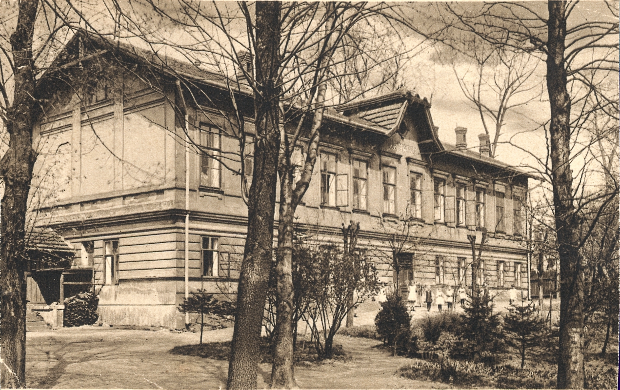 Klášterní dívčí škola na Jindřišce