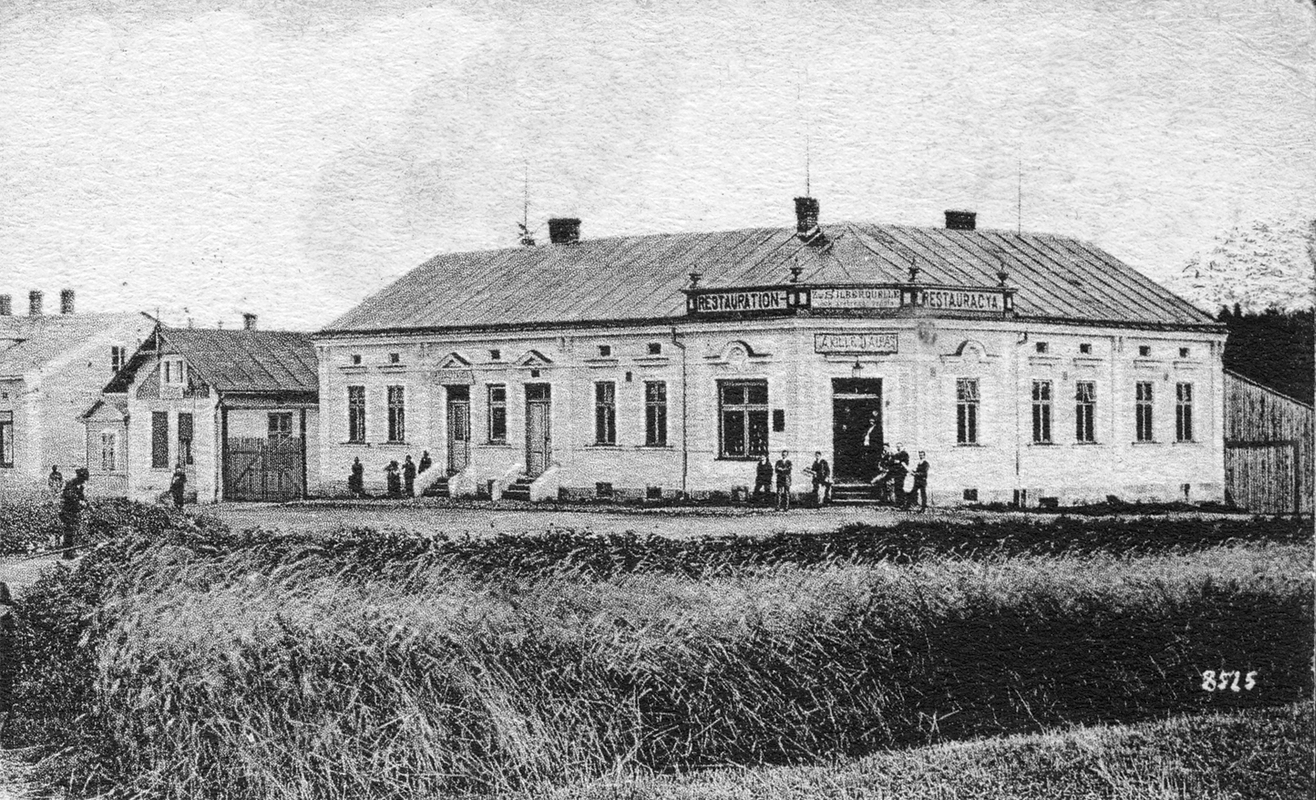 Restaurace Doležal