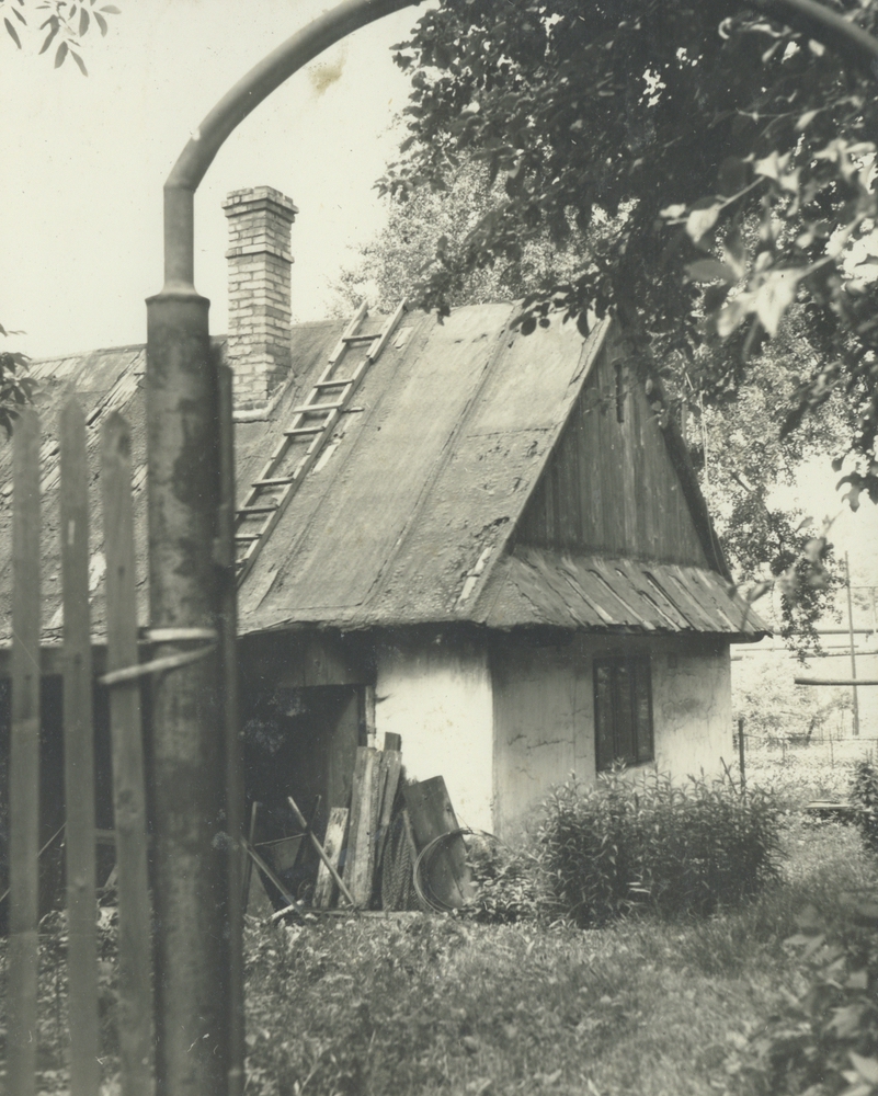 Dům čp. 78 (demolován v roce 1968)