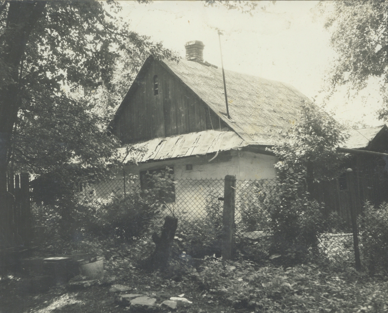 Dům čp. 78 (demolován v roce 1968)