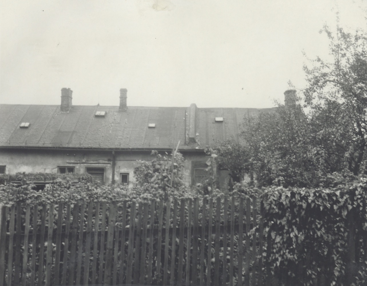Dům čp. 857 (asi 1970)