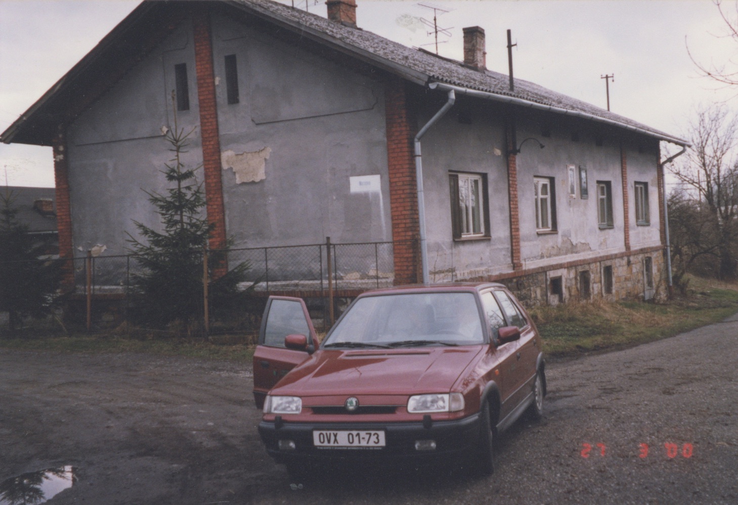 Dům čp. 886