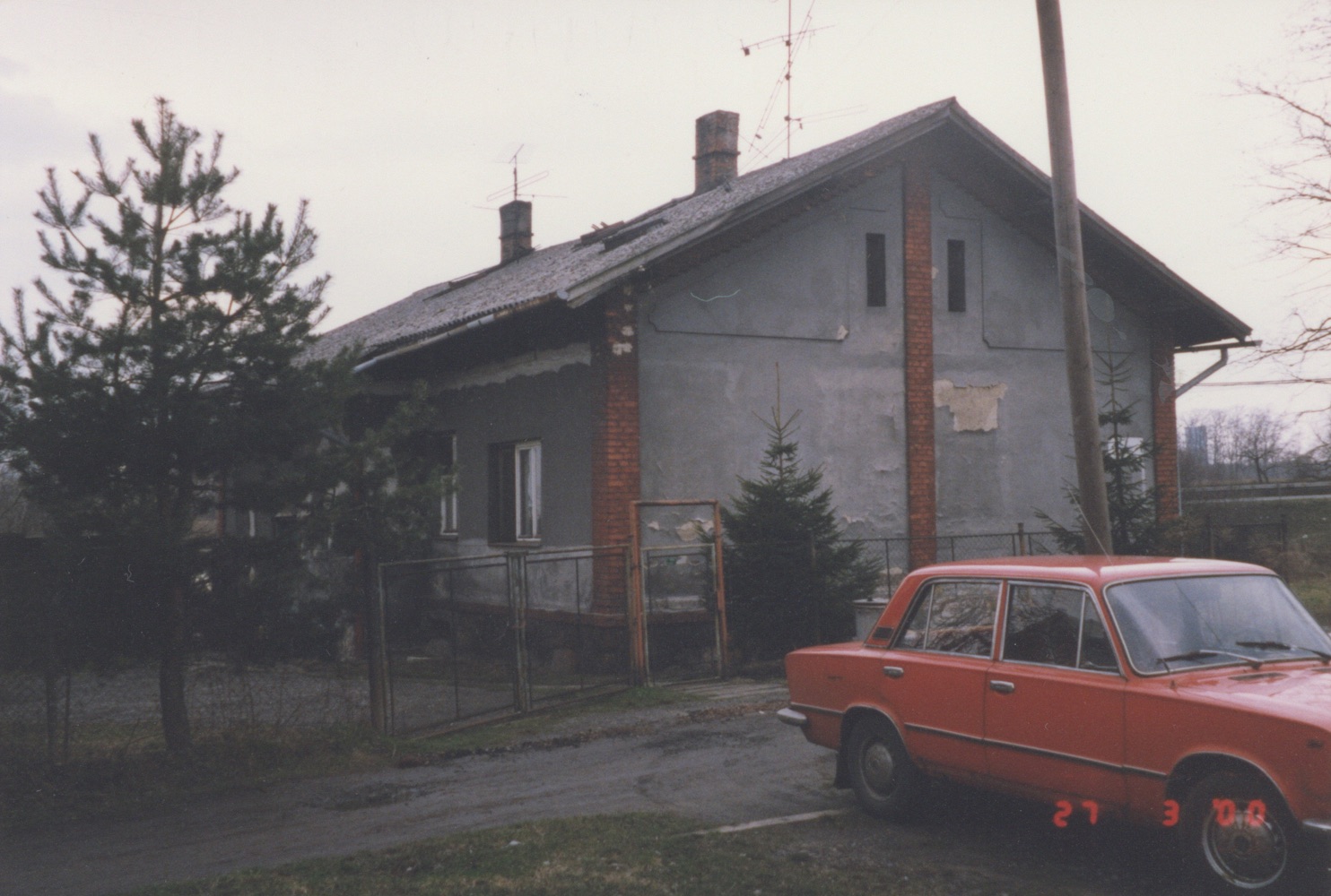 Dům čp. 886