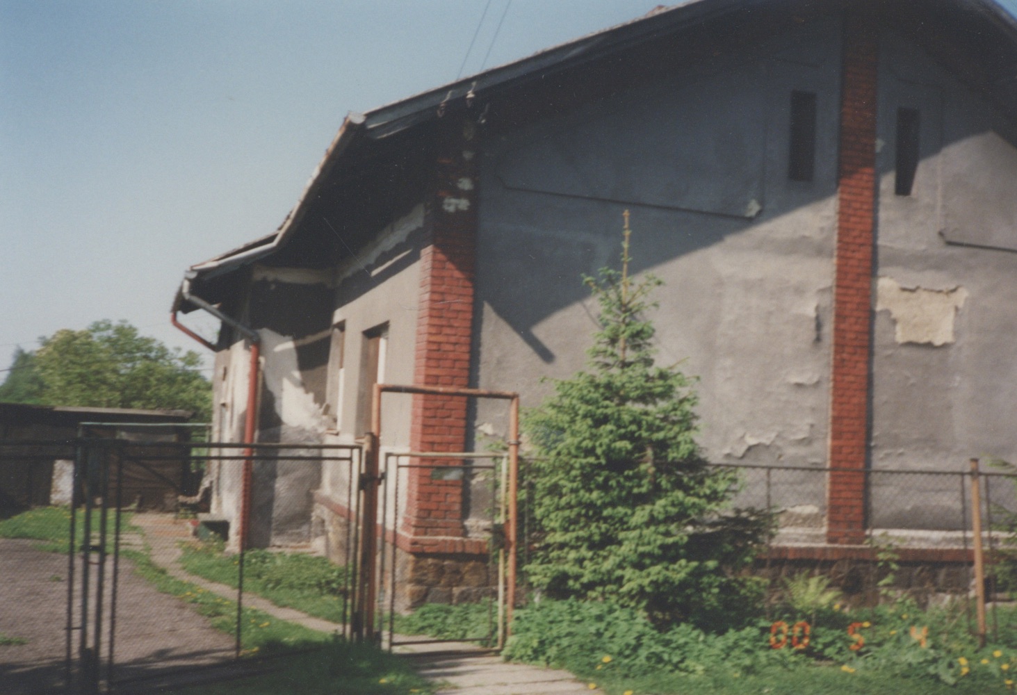 Dům čp. 886