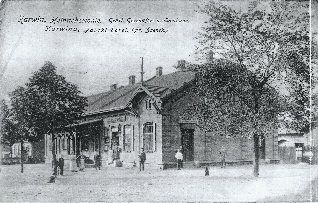 Restaurace - řeznictví - potraviny Tomiczek na Špicerovce