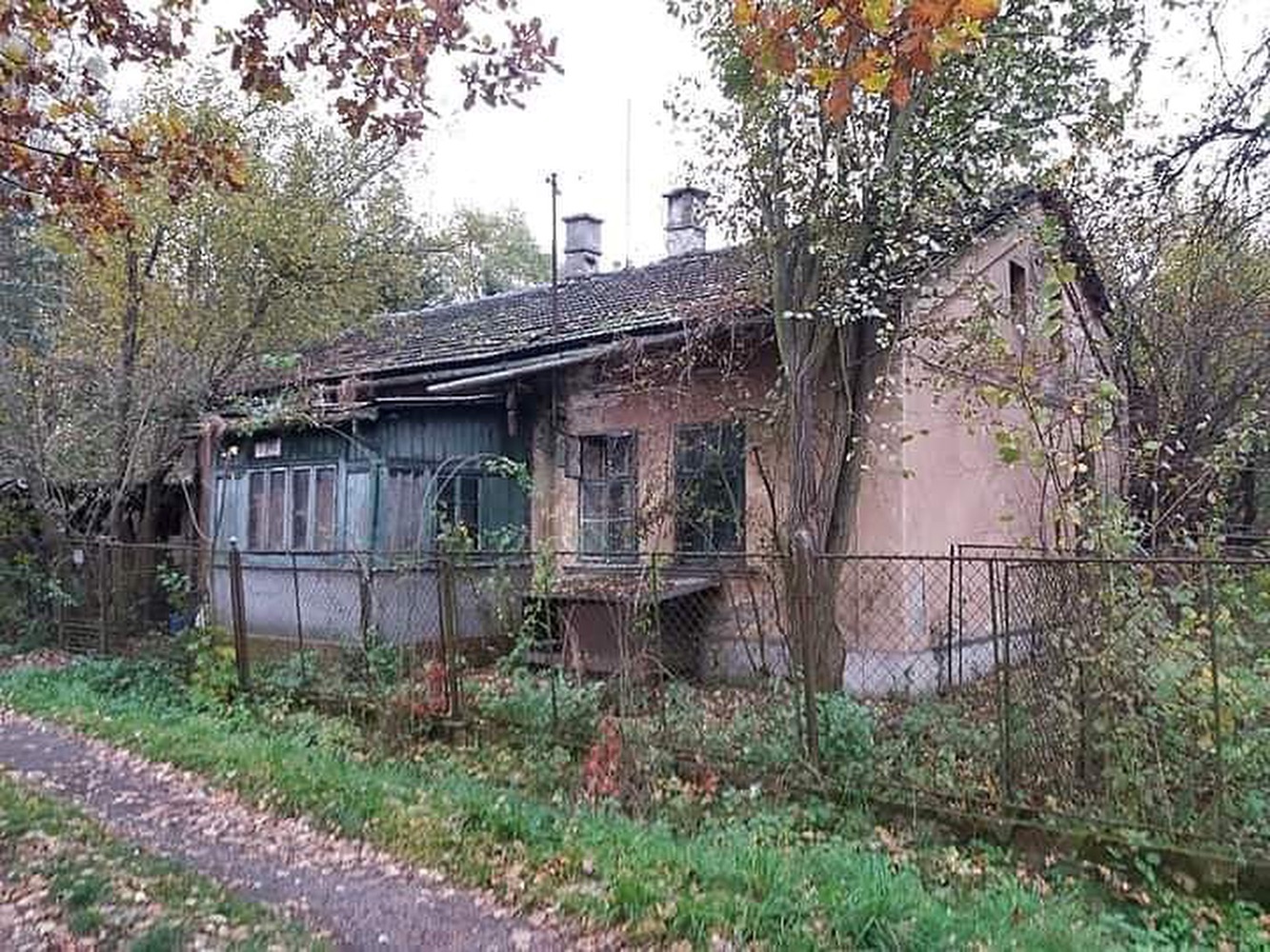Dům čp. 182 na snímku z roku 2019 (S laskavým svolením p. Eriky Schweserové, ze soukromé sbírky)