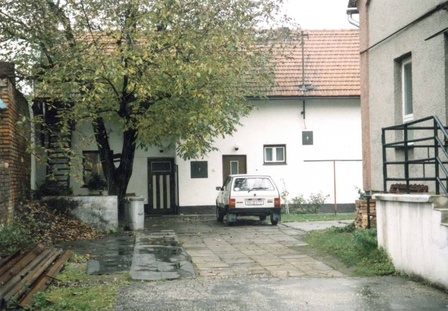 Dům čp. 253 (Sbírka Józefa Chmiela)