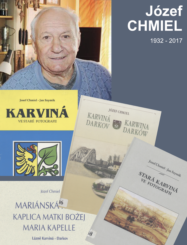 Józef CHMIEL (1932 - 2017)