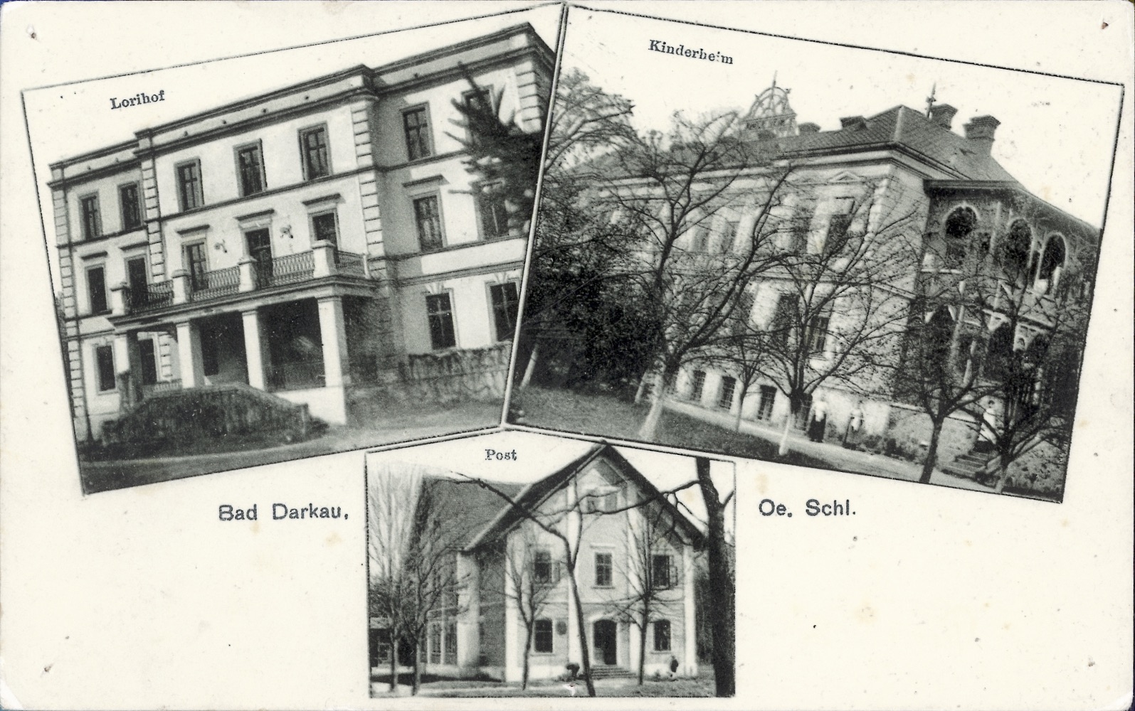 Lázeňský dům Vila Anna (postaven v roce 1878), později Lorihof, dnes Vlasta (čp. 339)