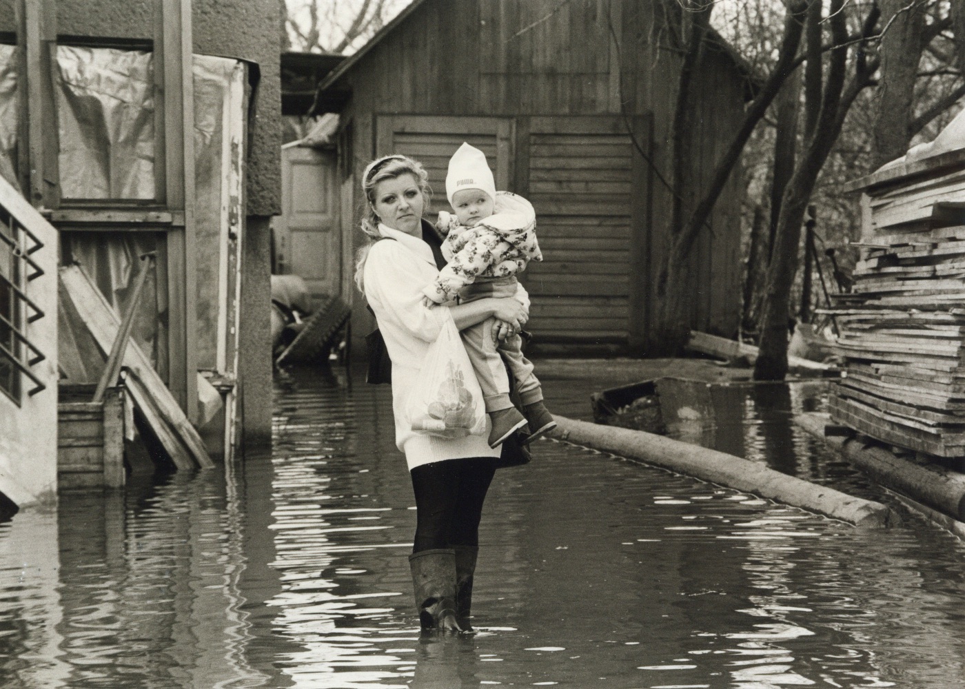Loučení s domovem... (čp. 45)