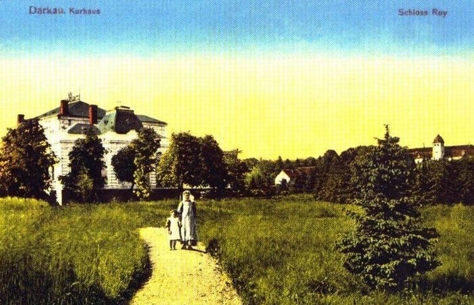 Nový Společenský dům - Kurhaus (čp. 498)