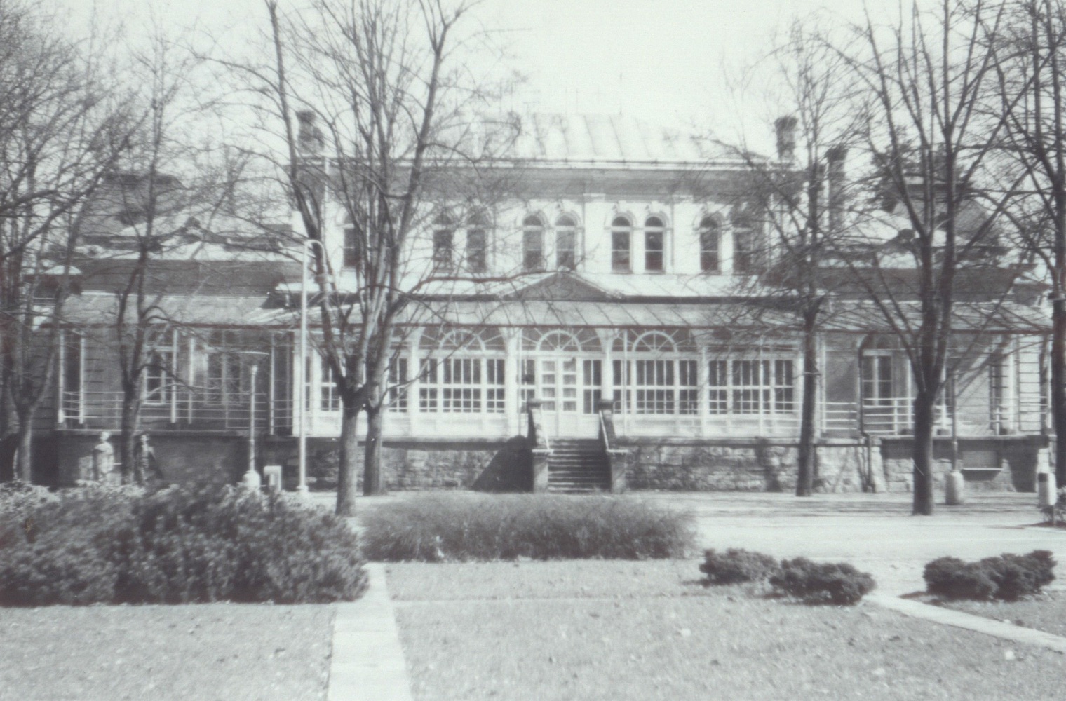 Nový Společenský dům (čp. 498)