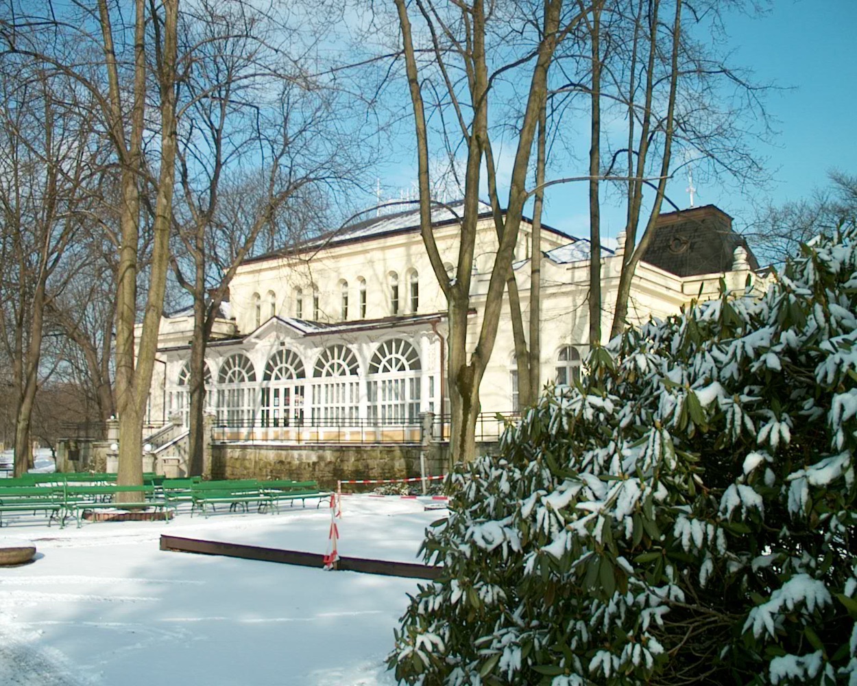 Nový Společenský dům (čp. 498)